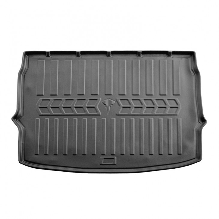 Covor protectie portbagaj umbrella pentru nissan qashqai (j11) cu podea inalta (2014-2017) - 107903 - UMBRELLA