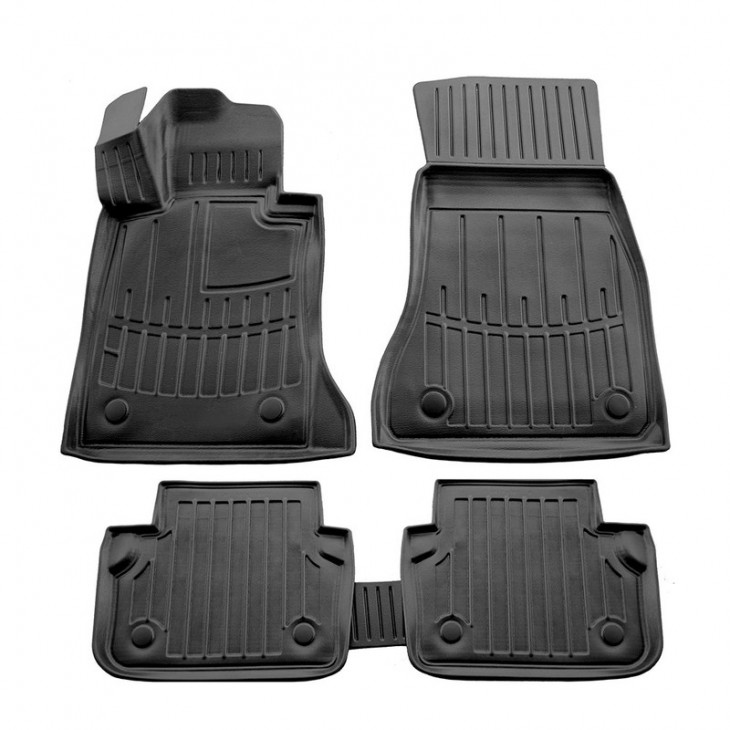 Set covorase auto cauciuc umbrella pentru bmw 5 (g30) (2017-) - 126550 - UMBRELLA