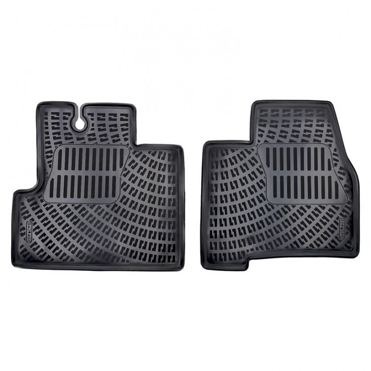Set covorase auto cauciuc umbrella pentru fiat ducato 2006- / facelift 2014- - 74453 - UMBRELLA