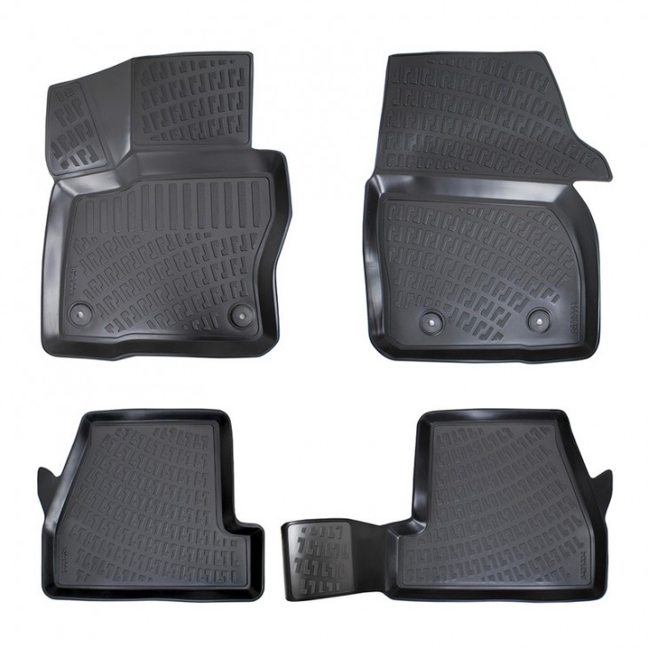 Set covorase auto cauciuc umbrella pentru ford focus iii 2011-2014 - 58202 - UMBRELLA