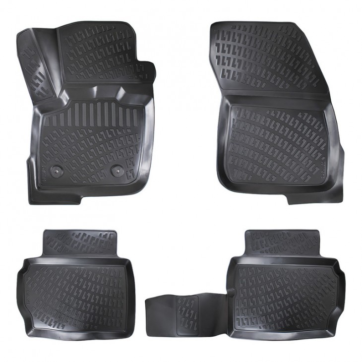 Set covorase auto cauciuc umbrella pentru ford mondeo v 2014- - 58223 - UMBRELLA