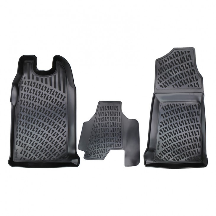 Set covorase auto cauciuc umbrella pentru ford transit iii 2000-2014 - 58292 - UMBRELLA