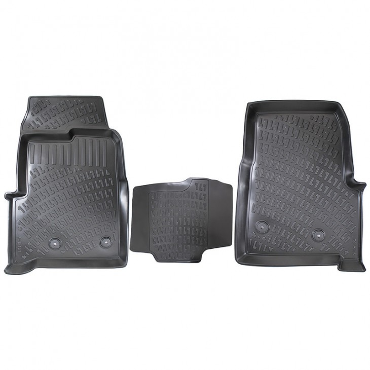 Set covorase auto cauciuc umbrella pentru ford transit iv 2013- - 58317 - UMBRELLA