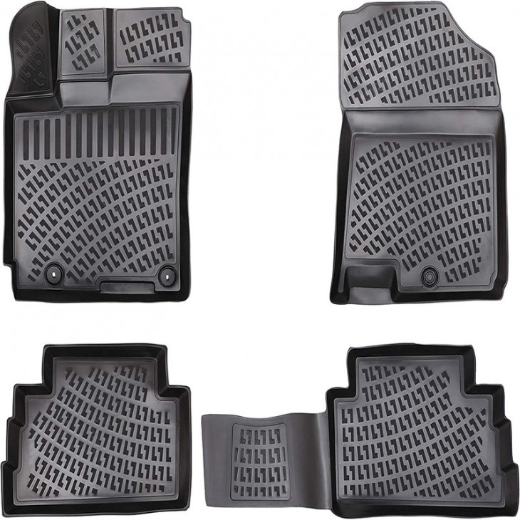 Set covorase auto cauciuc umbrella pentru hyundai kona 2017- - 58428 - UMBRELLA