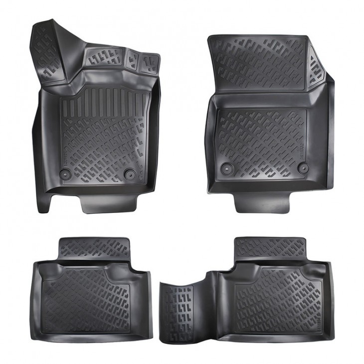 Set covorase auto cauciuc umbrella pentru jeep grand cheeroke iv wk2 2011- - 74468 - UMBRELLA