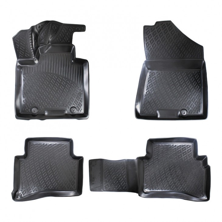 Set covorase auto cauciuc umbrella pentru kia sportage iv 2015-2021 - 58841 - UMBRELLA