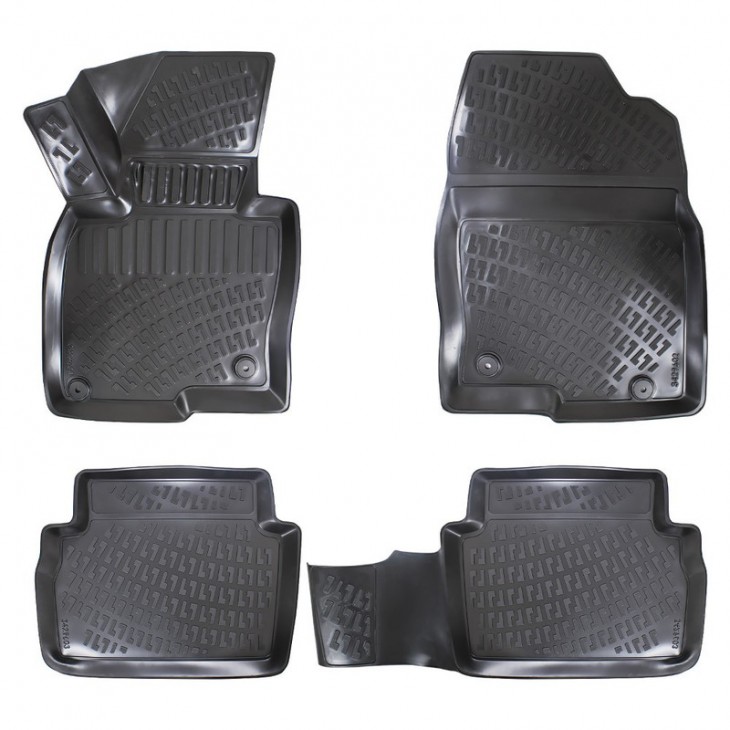 Set covorase auto cauciuc umbrella pentru mazda cx-5 ii 2017- - 58858 - UMBRELLA