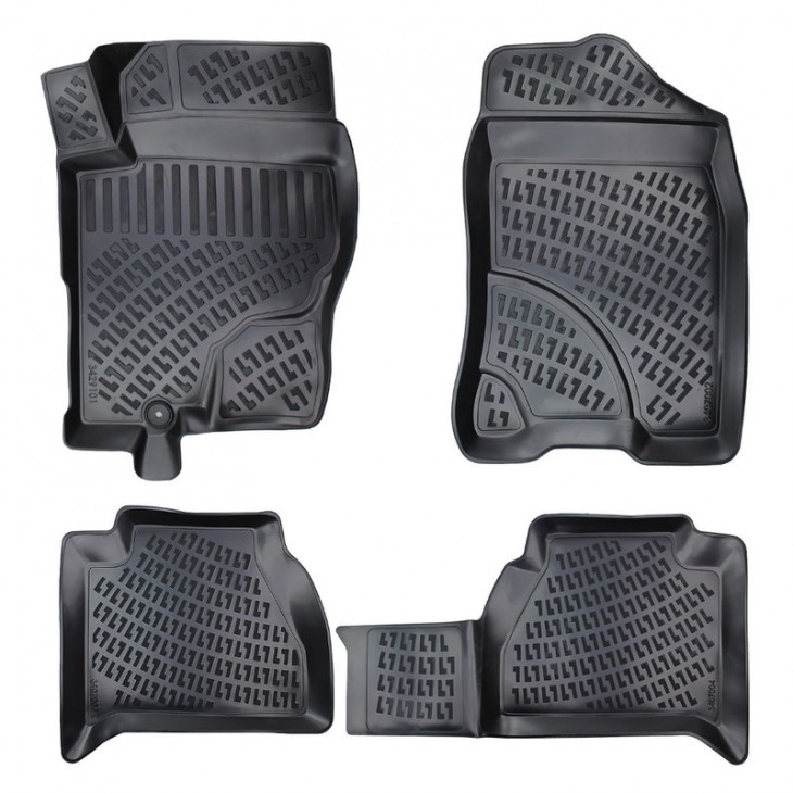 Set covorase auto cauciuc umbrella pentru nissan navara2005-2013 - 58927 - UMBRELLA