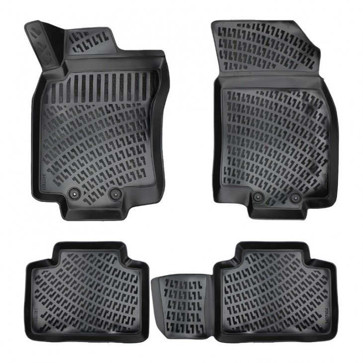 Set covorase auto cauciuc umbrella pentru nissan xtrail (t32) iii 2013-2021 - 58944 - UMBRELLA