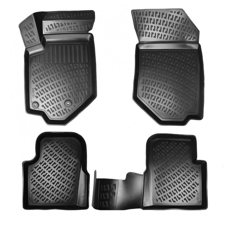 Set covorase auto cauciuc umbrella pentru opel corsa f 2019- - 59081 - UMBRELLA