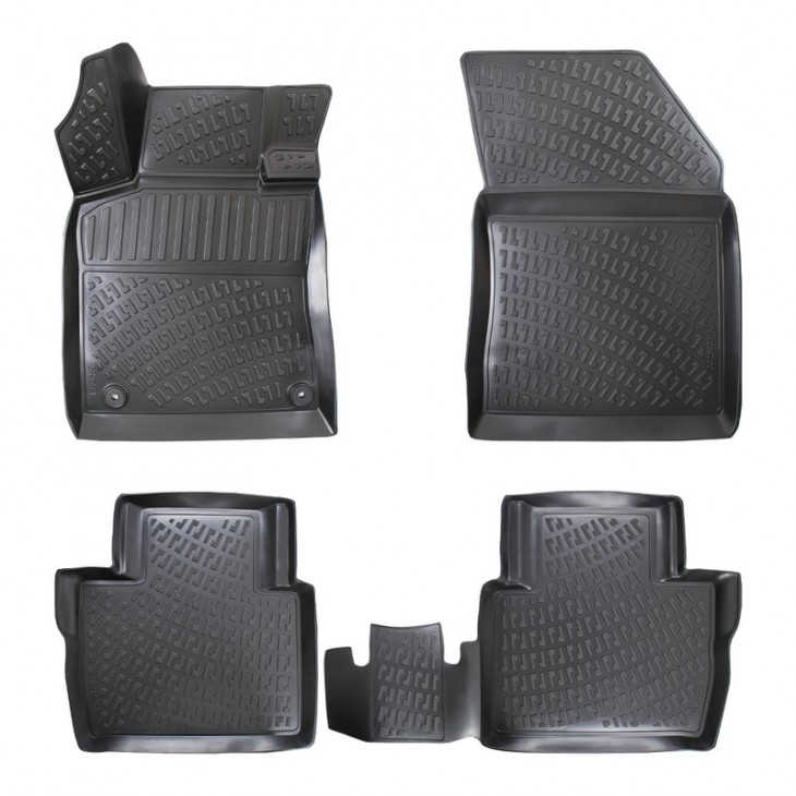 Set covorase auto cauciuc umbrella pentru peugeot 508 ii 2018- - 59640 - UMBRELLA