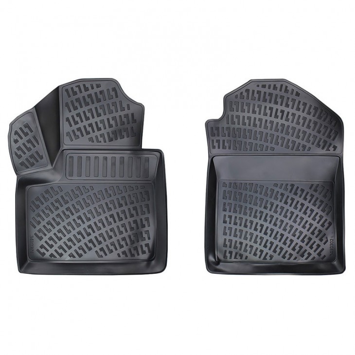 Set covorase auto cauciuc umbrella pentru ford connect i (fata) 2002-2013 - 58158 - UMBRELLA