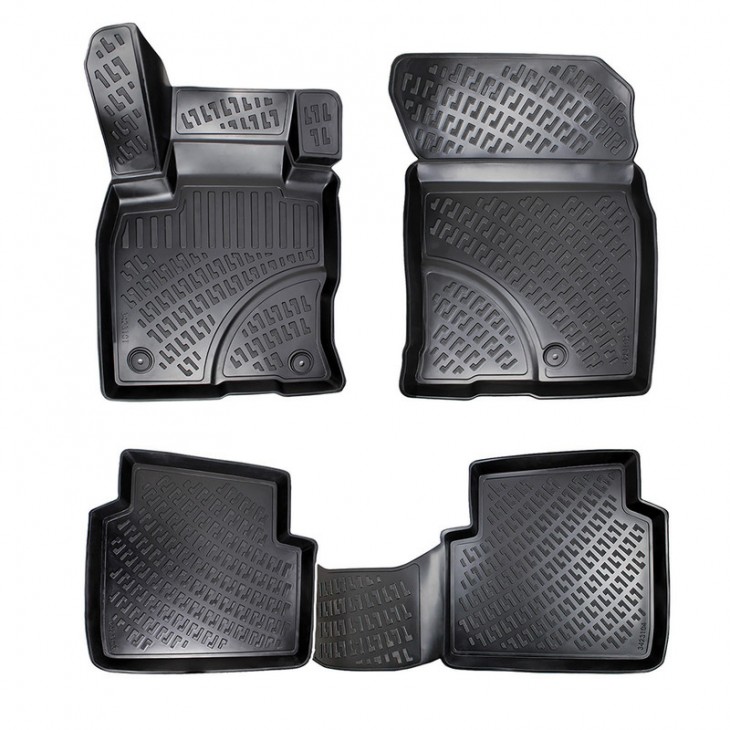 Set covorase auto cauciuc umbrella pentru ford kuga iii 2019- - 58221 - UMBRELLA