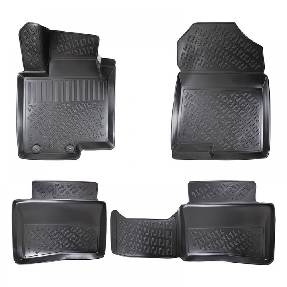 Set covorase auto cauciuc umbrella pentru hyundai i20 iii 2020- - 74462 - UMBRELLA