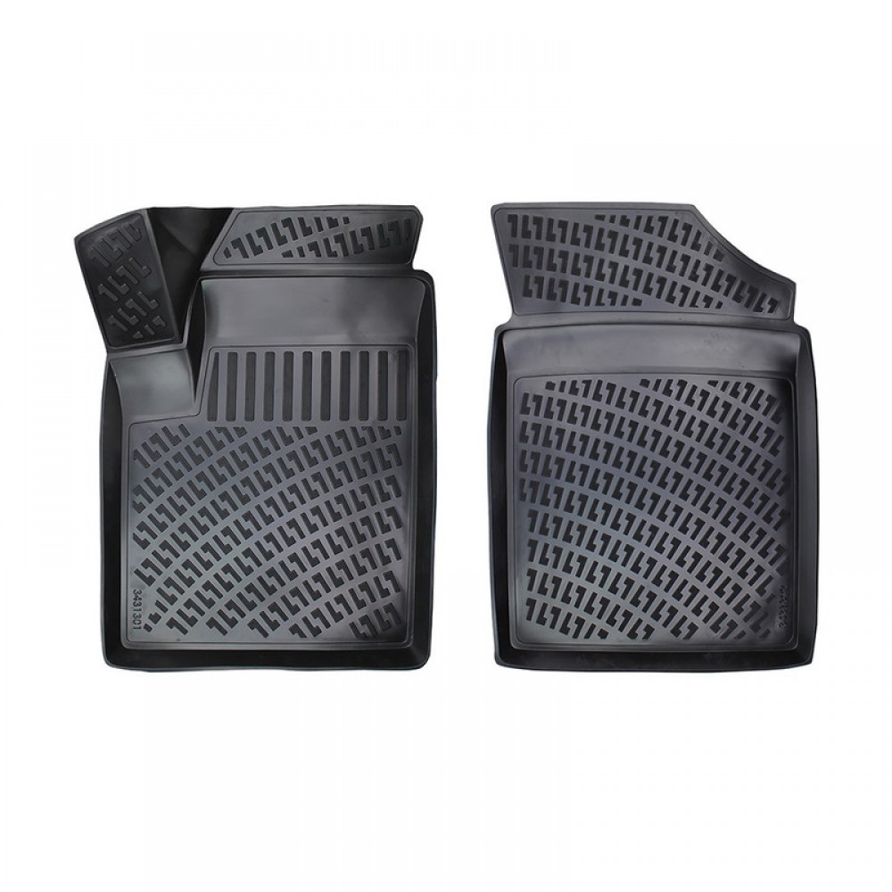 Set covorase auto cauciuc umbrella pentru peugeot partner i / citroen berlingo (fata) 1996-2013 - 59643 - UMBRELLA