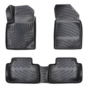 Set covorase auto cauciuc umbrella pentru peugeot 407 2003-2010