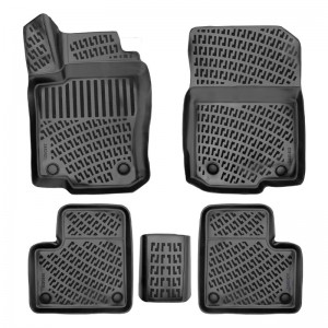 Set covorase auto cauciuc umbrella pentru mercedes m-class w166 2011-2015  gle-class 2015-2019