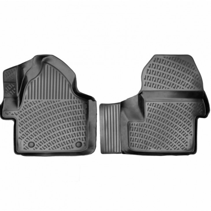 Set covorase auto cauciuc umbrella pentru vw crafter i van first row 2006-2017 - 119098 - UMBRELLA