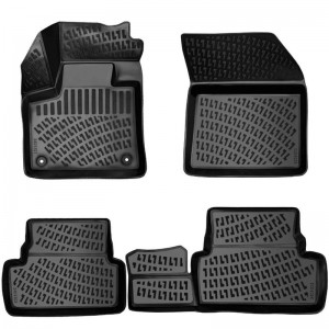 Set covorase auto cauciuc umbrella pentru opel grandland 2021-