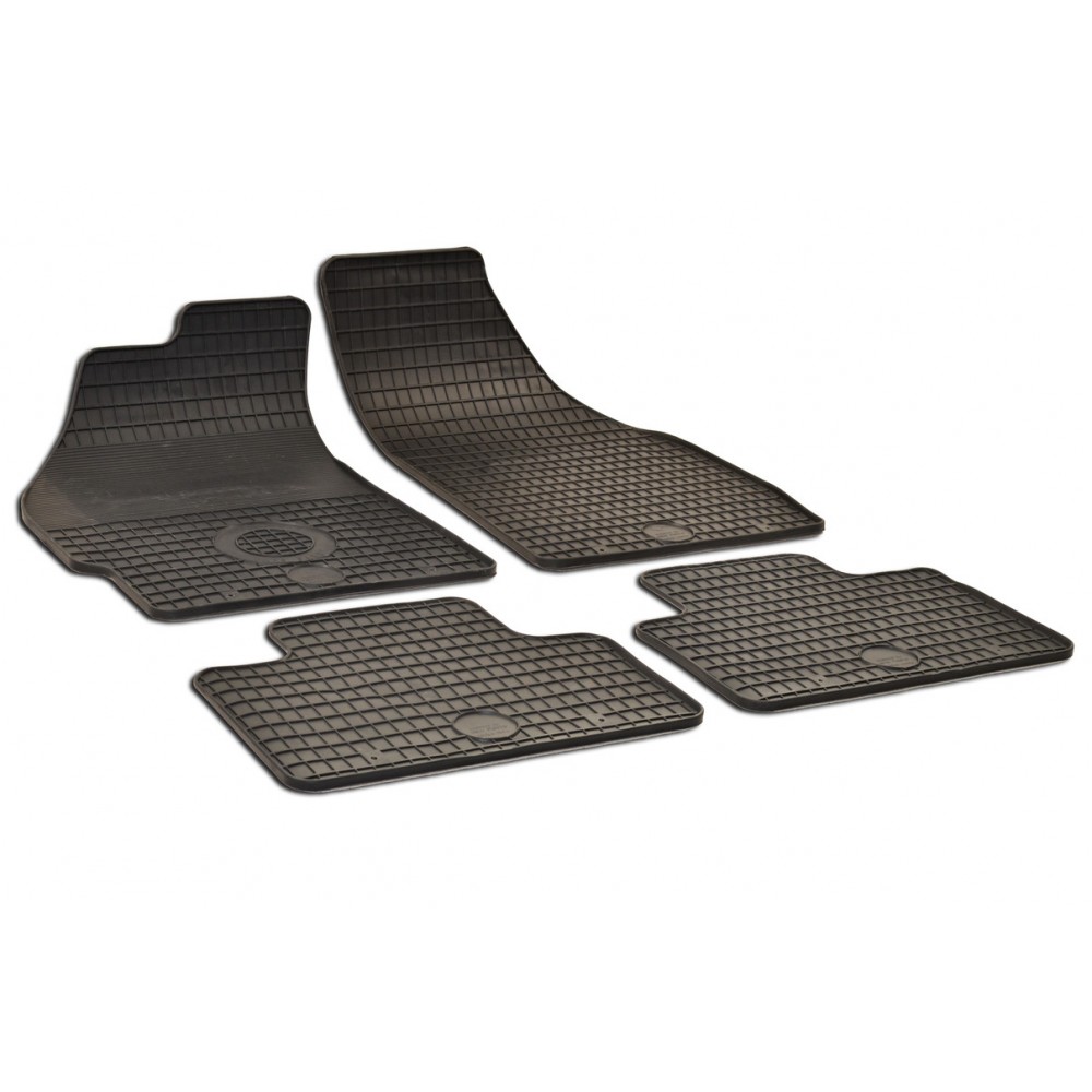 Set covorase auto cauciuc umbrella pentru fiat punto (1999-2005) - 43785 - UMBRELLA