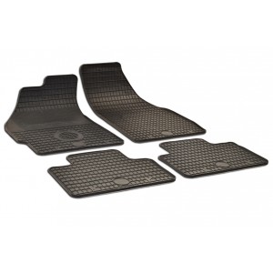 Set covorase auto cauciuc umbrella pentru fiat punto (1999-2005)
