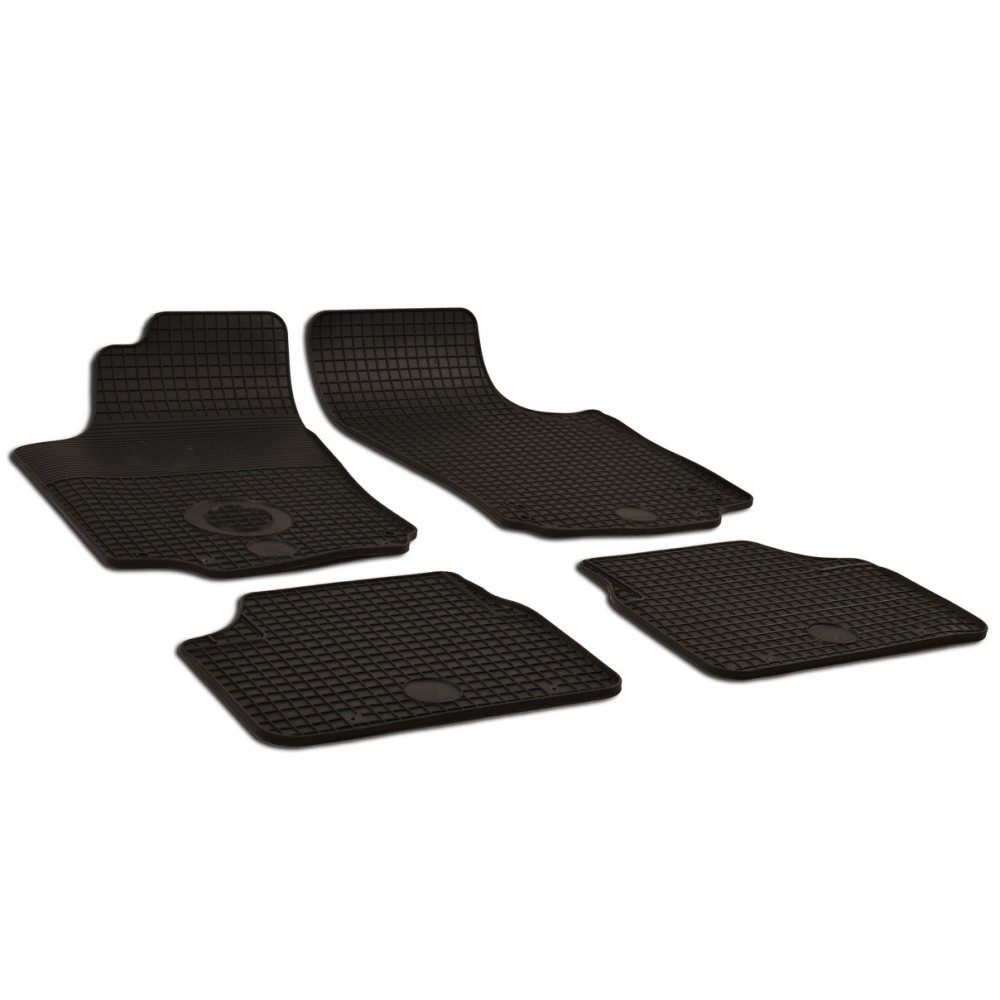 Set covorase auto cauciuc umbrella pentru opel corsa c (2000-2006) - 43816 - UMBRELLA