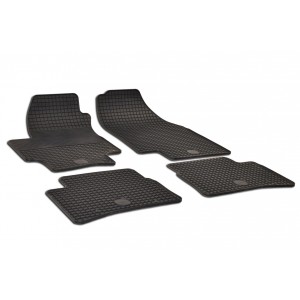 Set covorase auto cauciuc umbrella pentru hyundai accent (2006-)