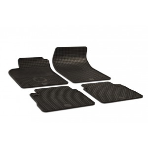Set covorase auto cauciuc umbrella pentru opel vectra c (2002-2008). signum (2003-2008)