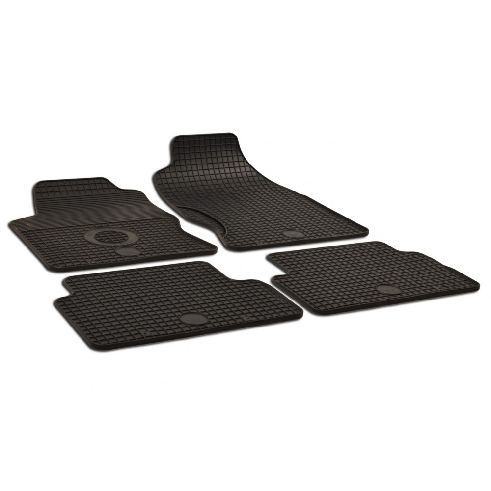 Set covorase auto cauciuc umbrella pentru ford focus (2001-2006) - 43788 - UMBRELLA