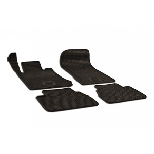 Set covorase auto cauciuc umbrella pentru mercedes (w 211) e-klasse (2002-2008)