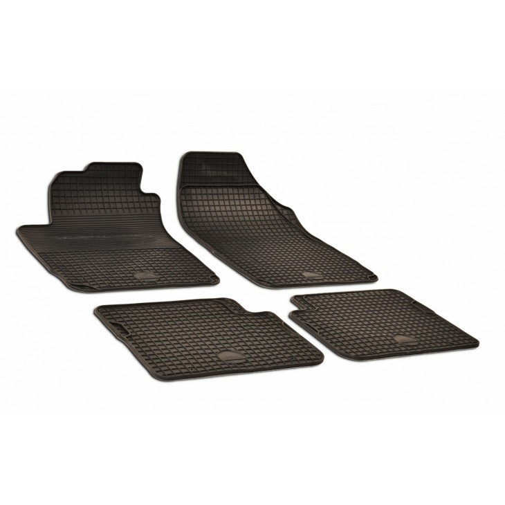 Set covorase auto cauciuc umbrella pentru fiat bravo (2007-2014) stilo (2001-2007) alfa romeo giulietta (2010-) - 43786 - UMBRELLA
