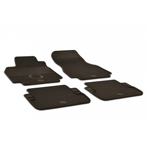 Set covorase auto cauciuc umbrella pentru renault megane ii (2002-2008)