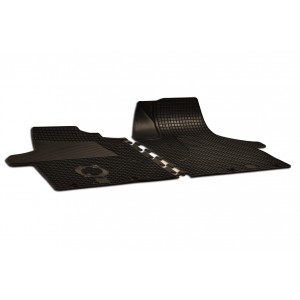 Set covorase auto cauciuc umbrella pentru vw t5 (2003-2010) - 2pcs