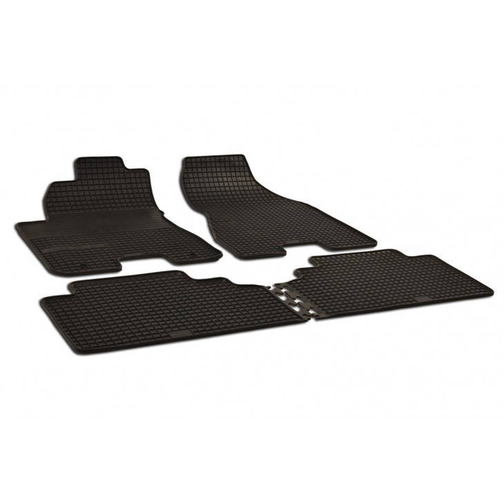 Set covorase auto cauciuc umbrella pentru hyundai tucson (2004-2010) - 43799 - UMBRELLA