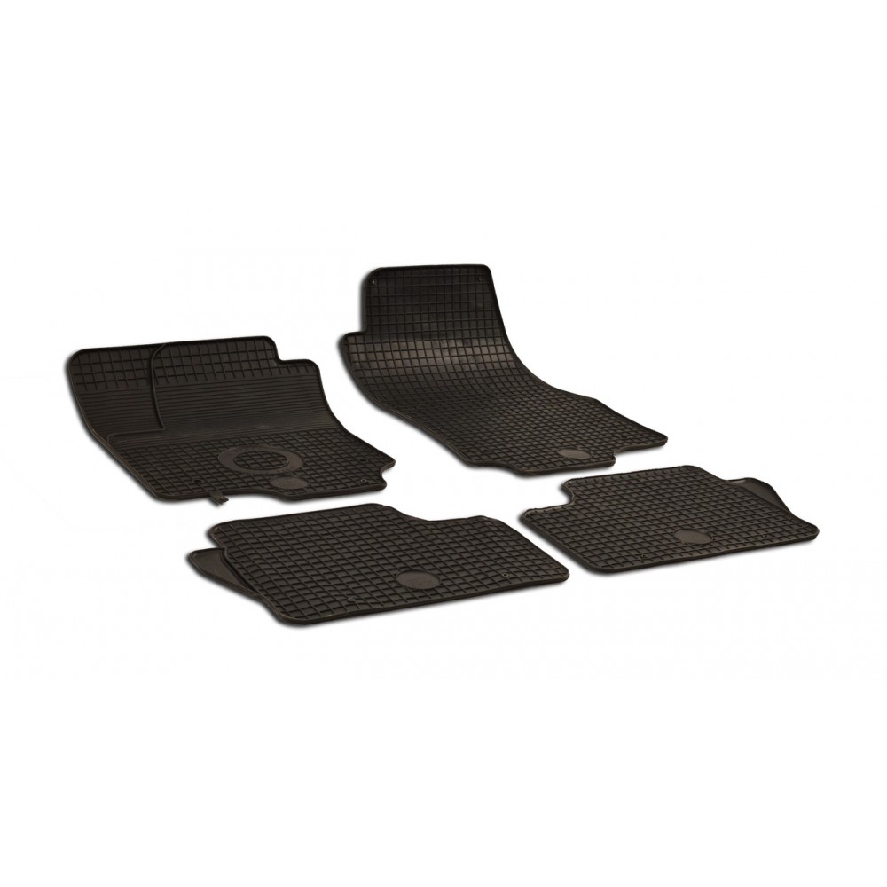 Set covorase auto cauciuc umbrella pentru opel astra h (2004-2009) - 43813 - UMBRELLA