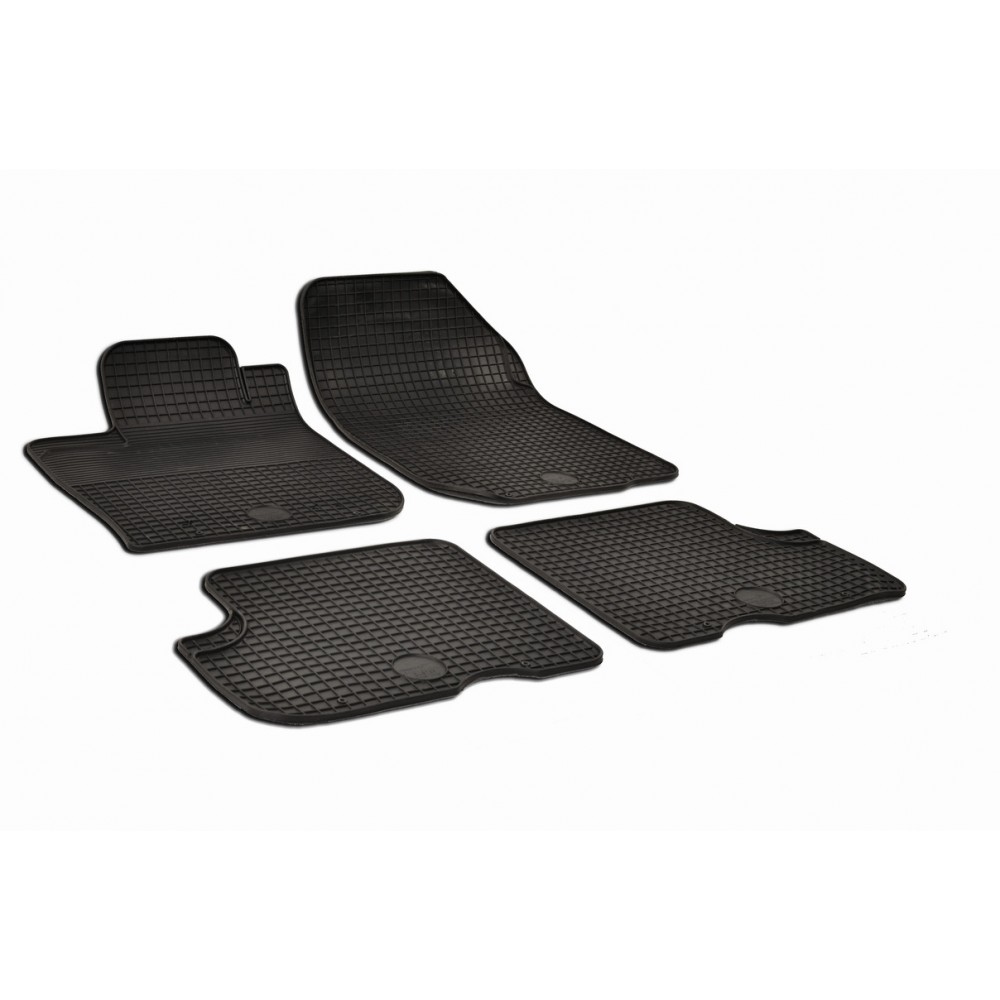 Set covorase auto cauciuc umbrella pentru dacia logan (2004-2012)  sandero / stepway (2008-2012)  duster (2010-2017). (2017-)  mcv (2008-2012) - 43773 - UMBRELLA