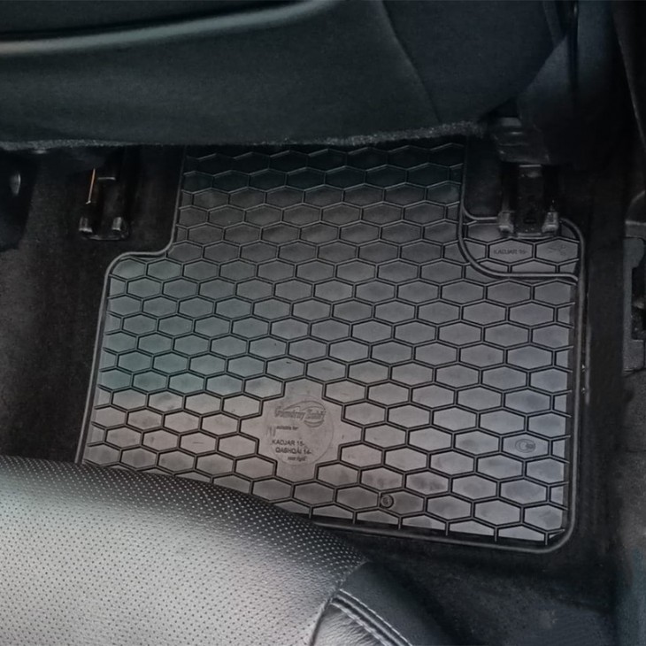 Set covorase auto cauciuc umbrella pentru dacia logan (2004-2012)  sandero / stepway (2008-2012)  duster (2010-2017). (2017-)  mcv (2008-2012) - 43773 - UMBRELLA