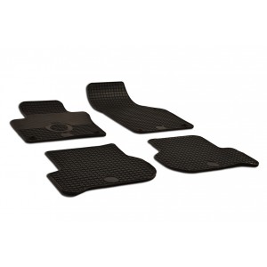 Set covorase auto cauciuc umbrella pentru vw golf plus (2004-2008).(2008-2014)