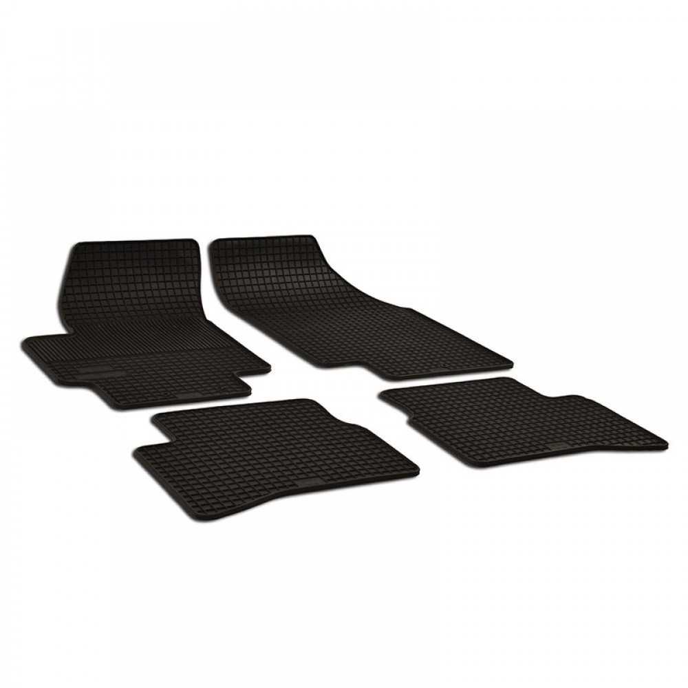 Set covorase auto cauciuc umbrella pentru kia rio (2005-2011) - 45215 - UMBRELLA
