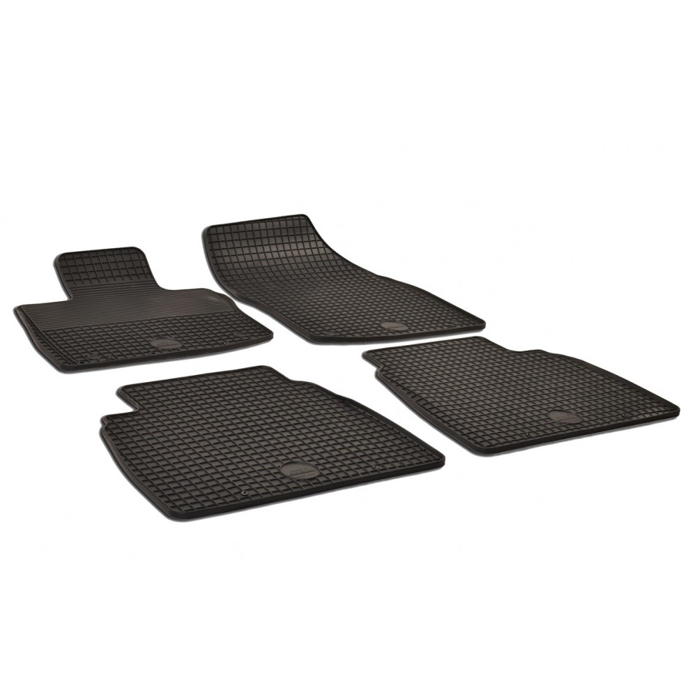 Set covorase auto cauciuc umbrella pentru honda civic (2006-2011). civic hb (2012-2016) - 43880 - UMBRELLA