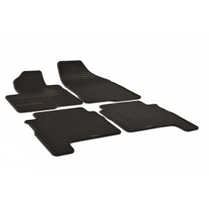 Set covorase auto cauciuc umbrella pentru hyundai santa fe (2006-2012)