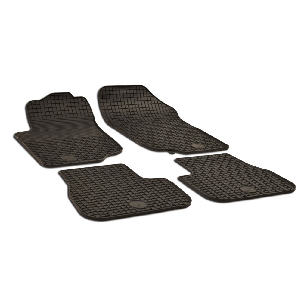 Set covorase auto cauciuc umbrella pentru peugeot 207 (2006-2012) - 43826 - UMBRELLA