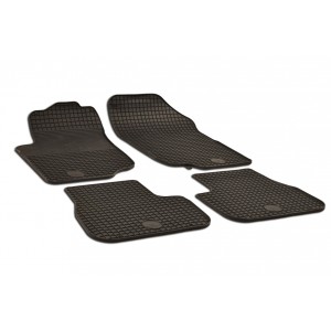 Set covorase auto cauciuc umbrella pentru peugeot 207 (2006-2012)