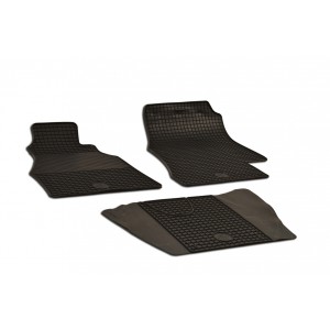 Set covorase auto cauciuc umbrella pentru mercedes sprinter (1995-2005).vw lt2 (1997-2005) -3pcs