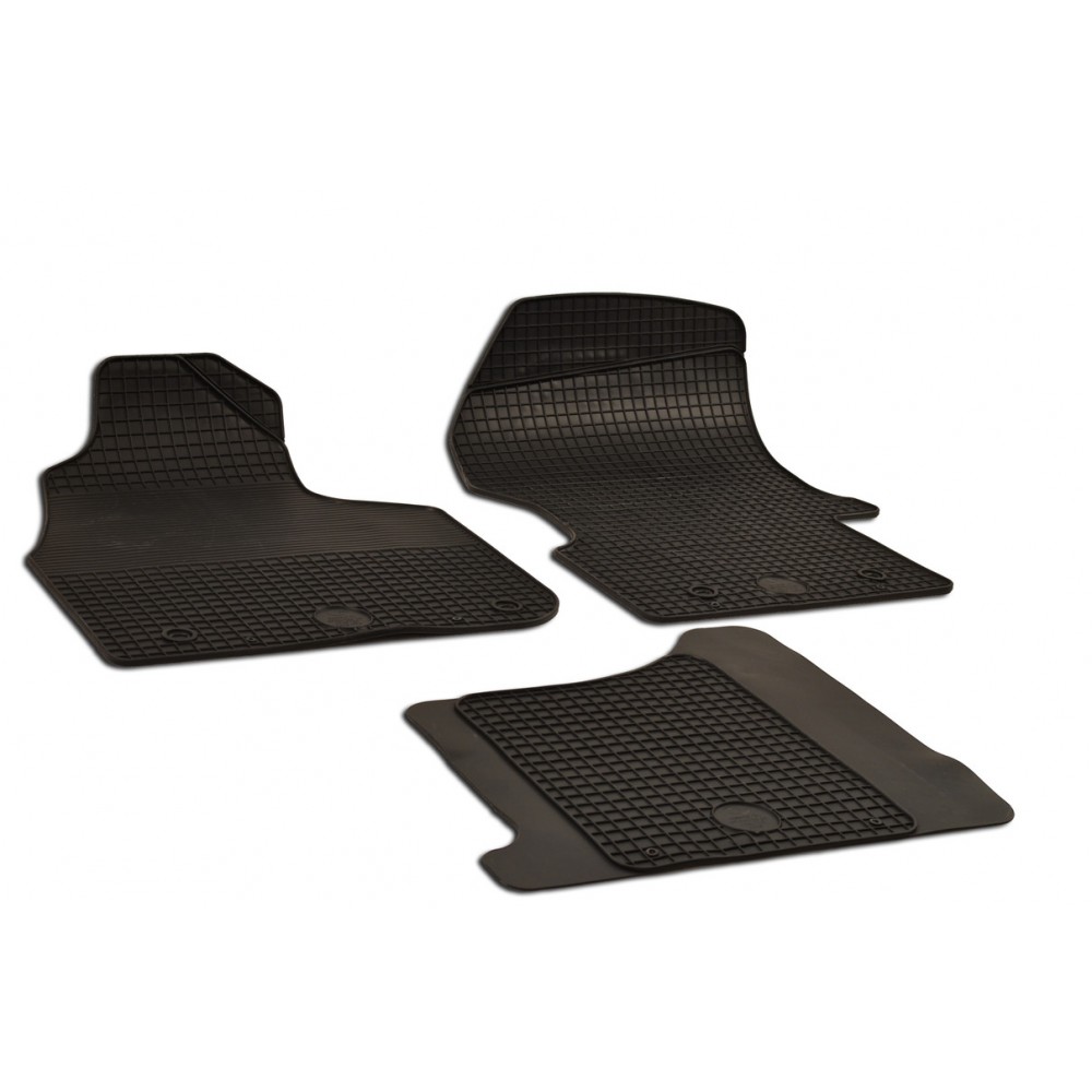Set covorase auto cauciuc umbrella pentru mercedes sprinter (2006-2018). vw crafter (2006-2016) - 3pcs - 43807 - UMBRELLA
