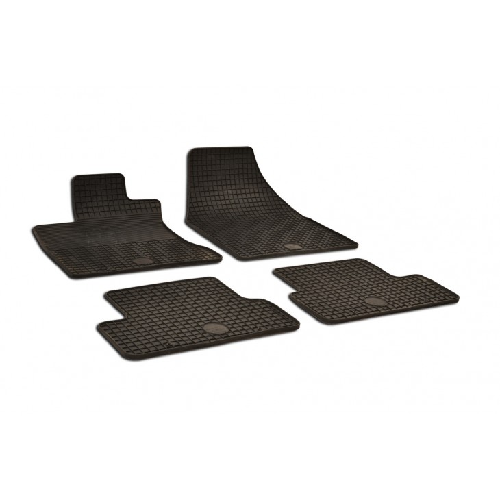 Set covorase auto cauciuc umbrella pentru nissan qashqai (2007-2013) - 44318 - UMBRELLA
