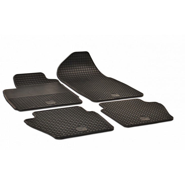 Set covorase auto cauciuc umbrella pentru ford fiesta (2009-2016) - 43787 - UMBRELLA