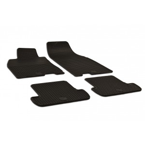 Set covorase auto cauciuc umbrella pentru renault megane iii (2008-2015)