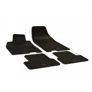 Set covorase auto cauciuc umbrella pentru renault fluence (2010-)