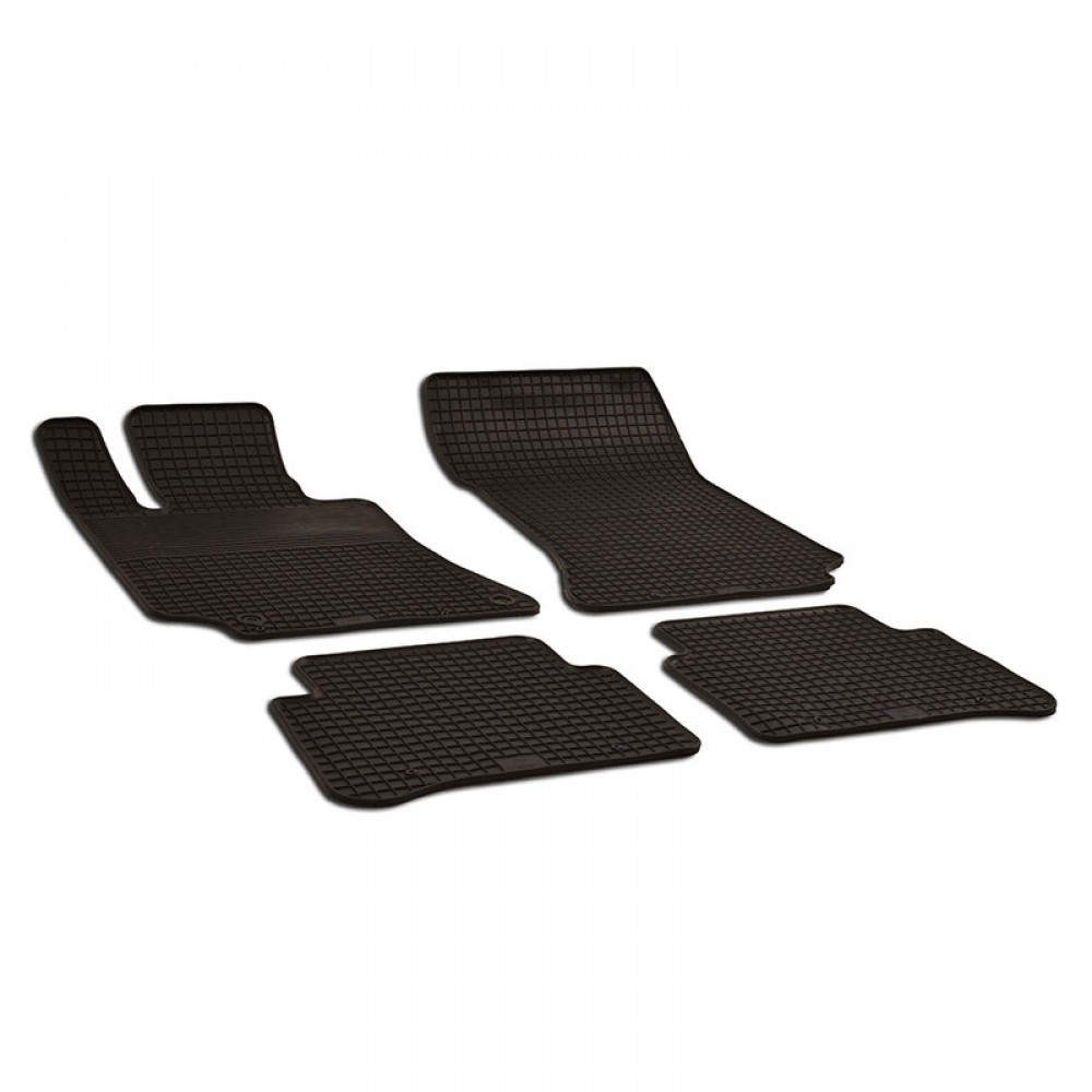 Set covorase auto cauciuc umbrella pentru mercedes (w212) e-klasse (2009-2016) - 45204 - UMBRELLA